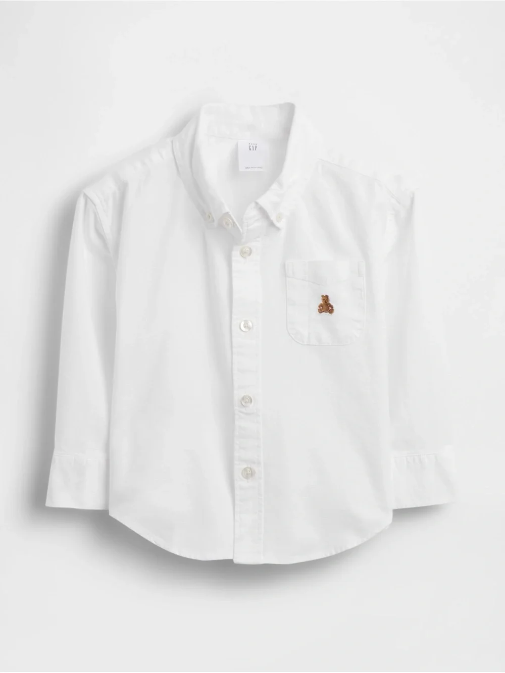 GAP White Oxford Shirt